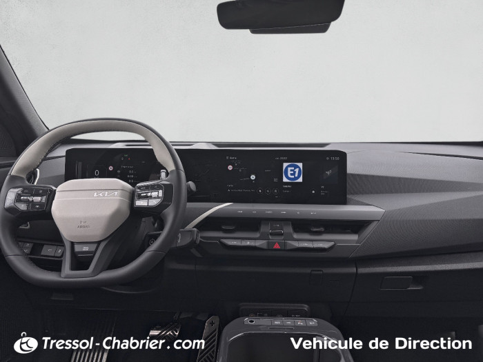 Kia EV5 Nouveau 218 ch Autonomie Longue 81.4 kWh GT-line