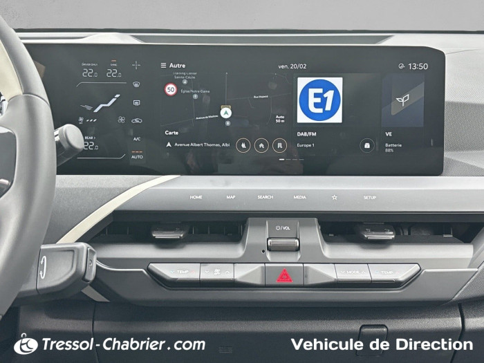 Kia EV5 Nouveau 218 ch Autonomie Longue 81.4 kWh GT-line