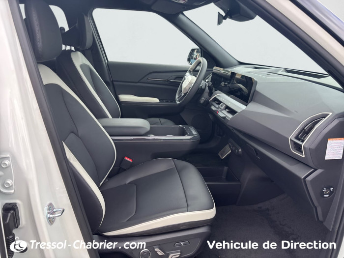 Kia EV5 Nouveau 218 ch Autonomie Longue 81.4 kWh GT-line
