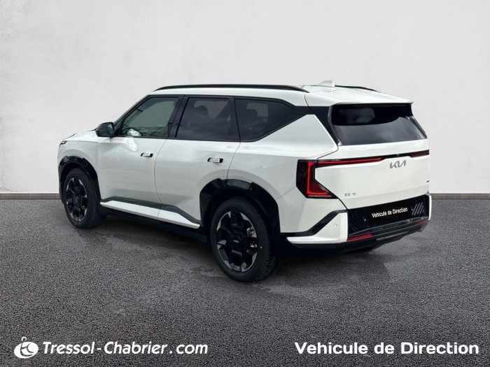 Kia EV5 Nouveau 218 ch Autonomie Longue 81.4 kWh GT-line