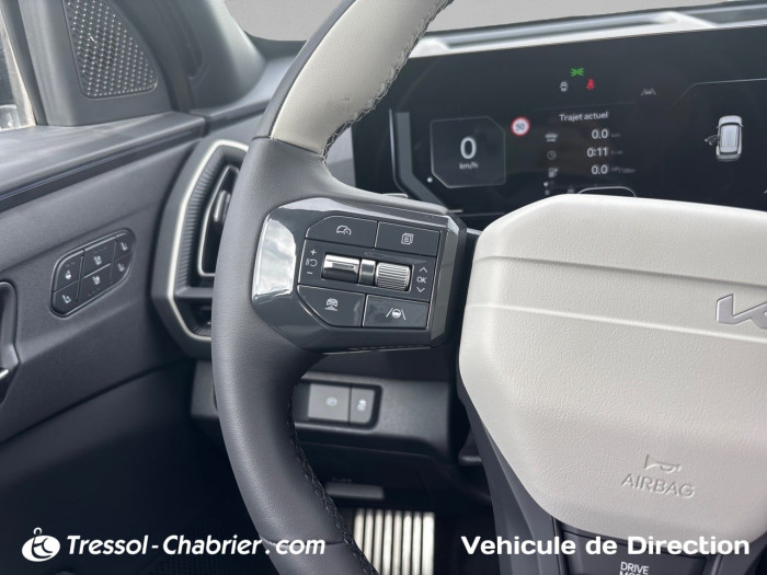 Kia EV5 Nouveau 218 ch Autonomie Longue 81.4 kWh GT-line