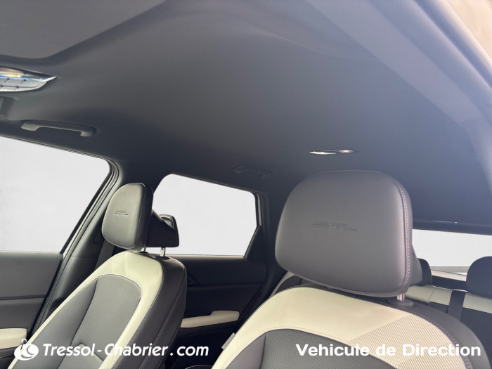 Kia EV5 Nouveau 218 ch Autonomie Longue 81.4 kWh GT-line