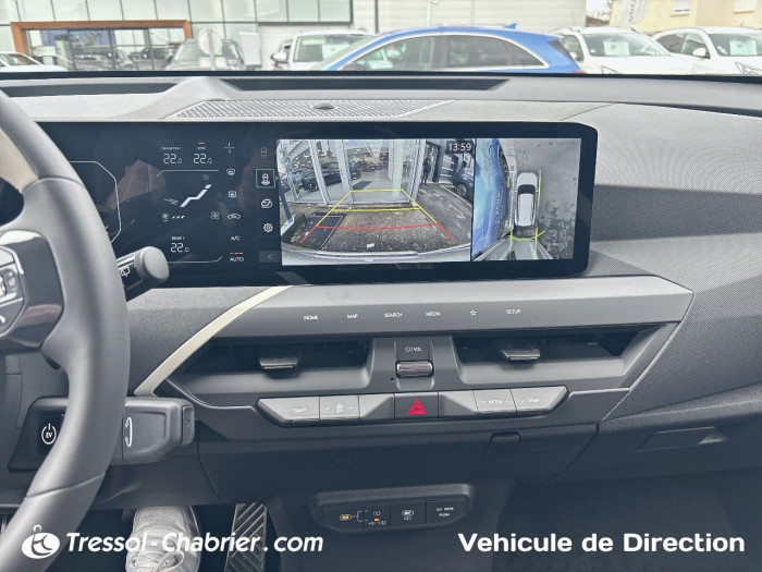 Kia EV5 Nouveau 218 ch Autonomie Longue 81.4 kWh GT-line