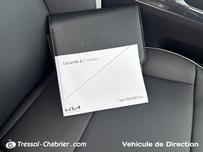 Kia EV5 Nouveau 218 ch Autonomie Longue 81.4 kWh GT-line