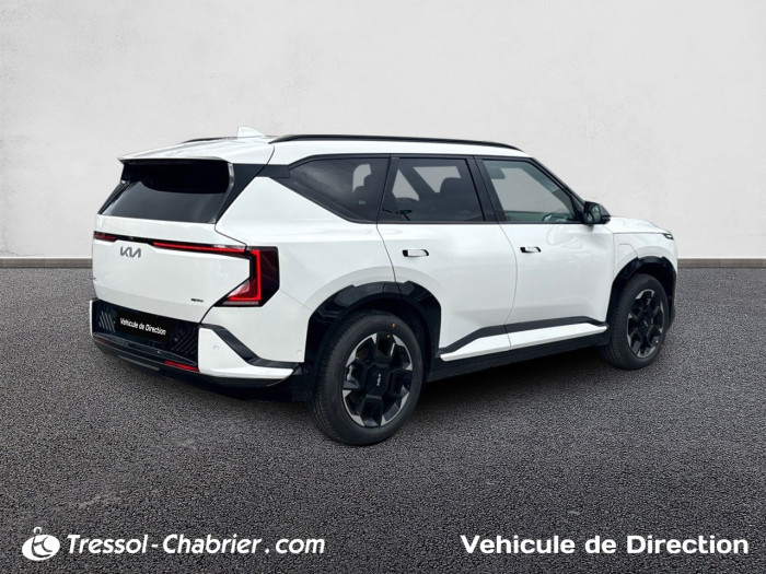Kia EV5 Nouveau 218 ch Autonomie Longue 81.4 kWh GT-line