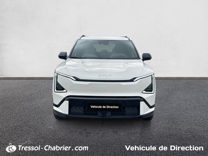 Kia EV5 Nouveau 218 ch Autonomie Longue 81.4 kWh GT-line