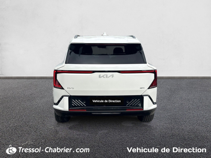 Kia EV5 Nouveau 218 ch Autonomie Longue 81.4 kWh GT-line