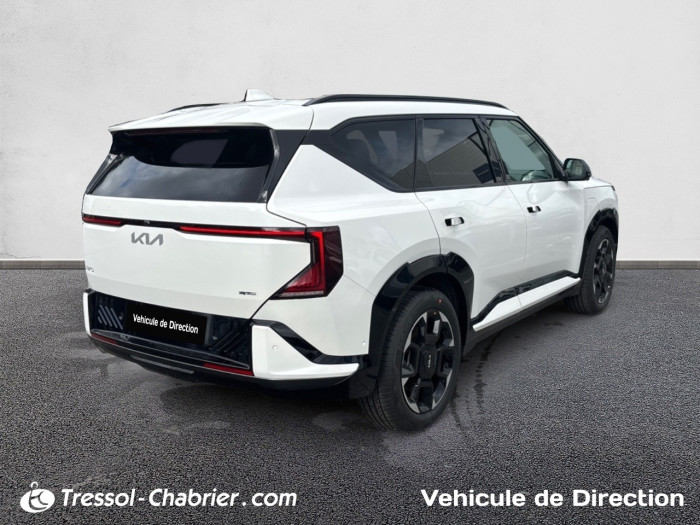 Kia EV5 Nouveau 218 ch Autonomie Longue 81.4 kWh GT-line