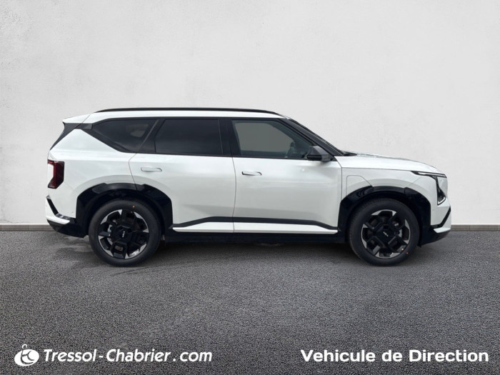 Kia EV5 Nouveau 218 ch Autonomie Longue 81.4 kWh GT-line