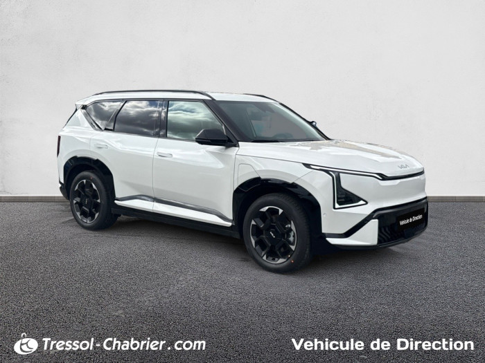 Kia EV5 Nouveau 218 ch Autonomie Longue 81.4 kWh GT-line