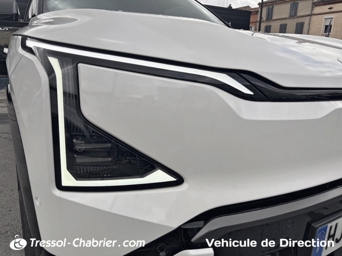Kia EV5 Nouveau 218 ch Autonomie Longue 81.4 kWh GT-line