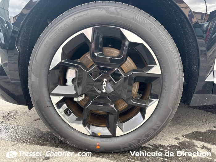 Kia EV5 Nouveau 218 ch Autonomie Longue 81.4 kWh GT-line