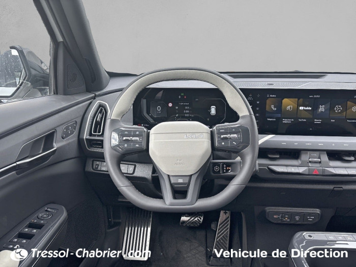 Kia EV5 Nouveau 218 ch Autonomie Longue 81.4 kWh GT-line