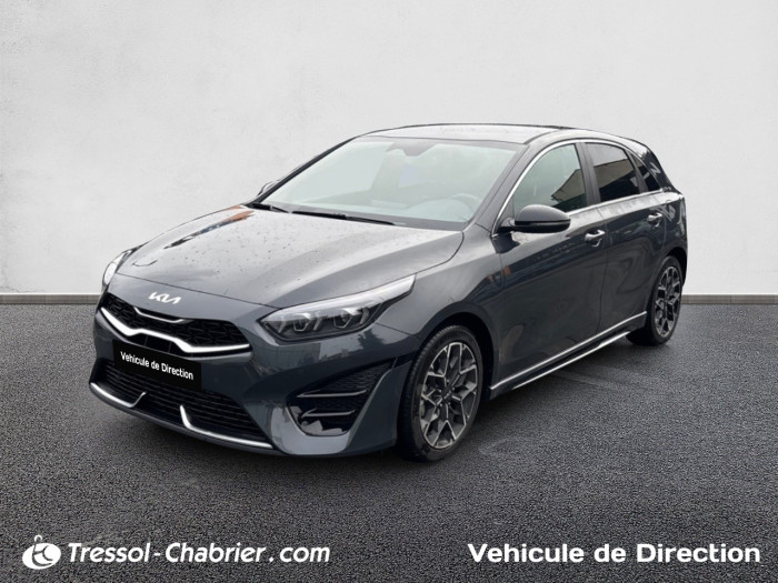 Kia Ceed 1.5 T-GDi 140 ch DCT7 GT-line