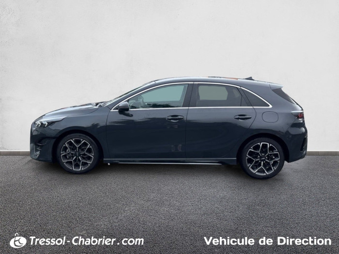Kia Ceed 1.5 T-GDi 140 ch DCT7 GT-line