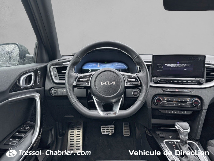 Kia Ceed 1.5 T-GDi 140 ch DCT7 GT-line