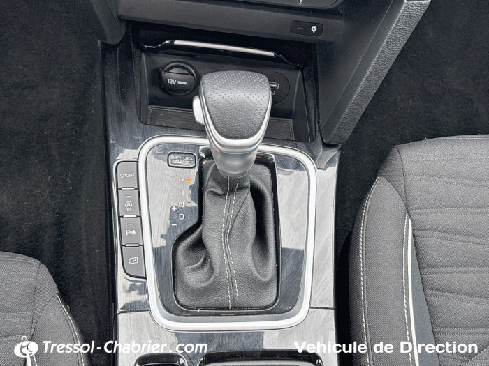 Kia Ceed 1.5 T-GDi 140 ch DCT7 GT-line