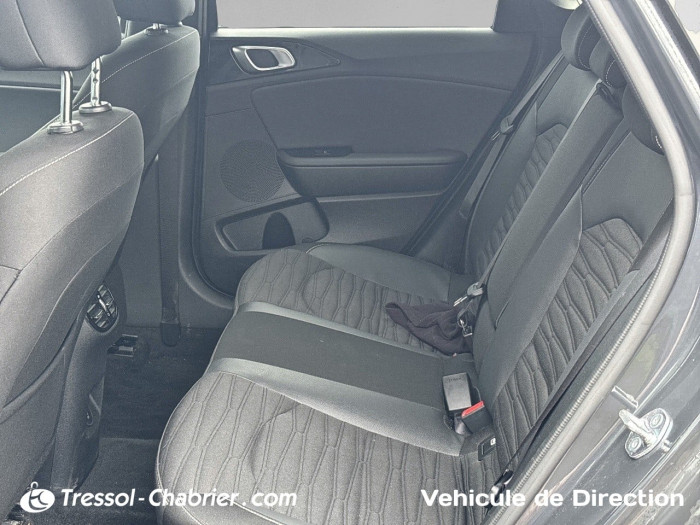 Kia Ceed 1.5 T-GDi 140 ch DCT7 GT-line