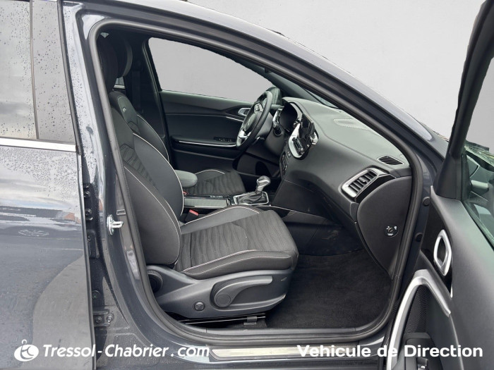 Kia Ceed 1.5 T-GDi 140 ch DCT7 GT-line