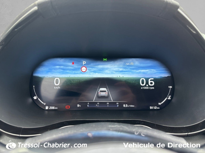 Kia Ceed 1.5 T-GDi 140 ch DCT7 GT-line