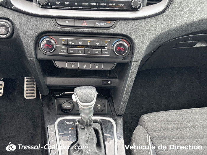 Kia Ceed 1.5 T-GDi 140 ch DCT7 GT-line