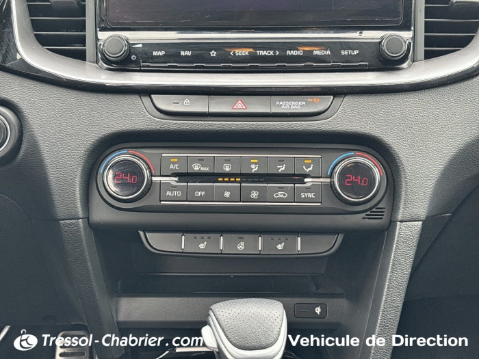 Kia Ceed 1.5 T-GDi 140 ch DCT7 GT-line