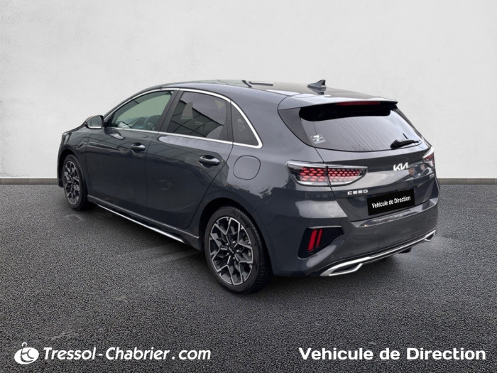 Kia Ceed 1.5 T-GDi 140 ch DCT7 GT-line