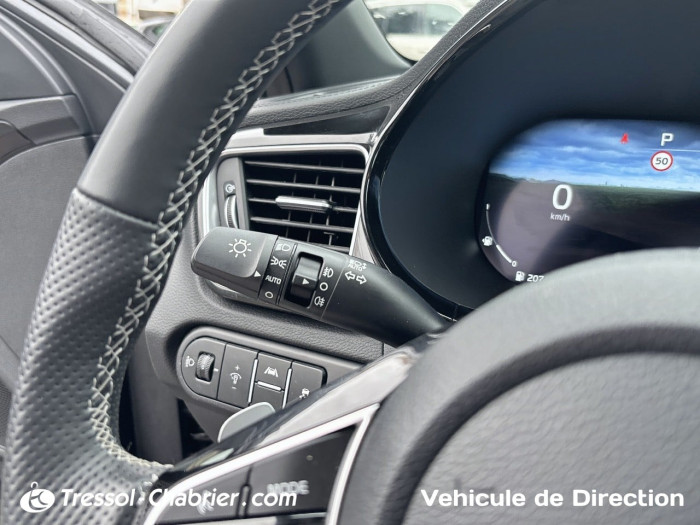Kia Ceed 1.5 T-GDi 140 ch DCT7 GT-line
