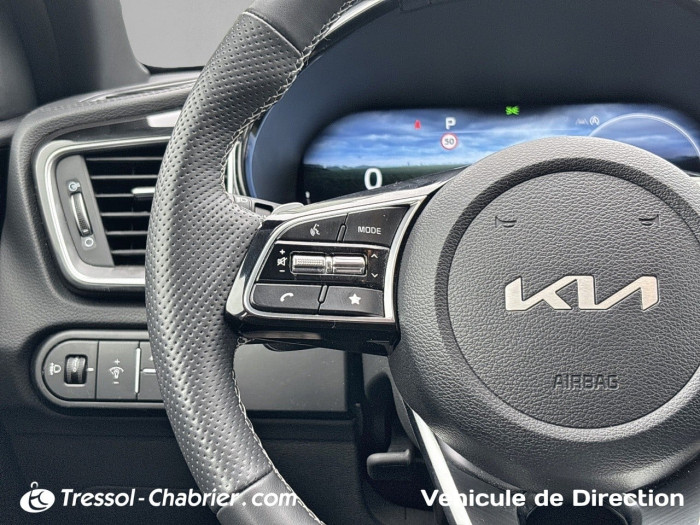 Kia Ceed 1.5 T-GDi 140 ch DCT7 GT-line