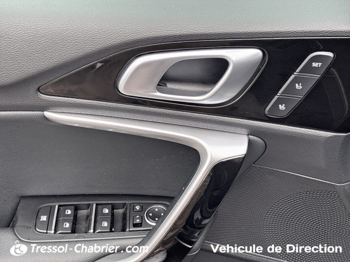 Kia Ceed 1.5 T-GDi 140 ch DCT7 GT-line