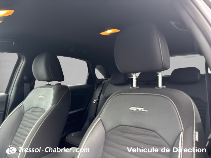 Kia Ceed 1.5 T-GDi 140 ch DCT7 GT-line