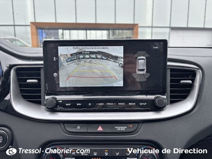 Kia Ceed 1.5 T-GDi 140 ch DCT7 GT-line