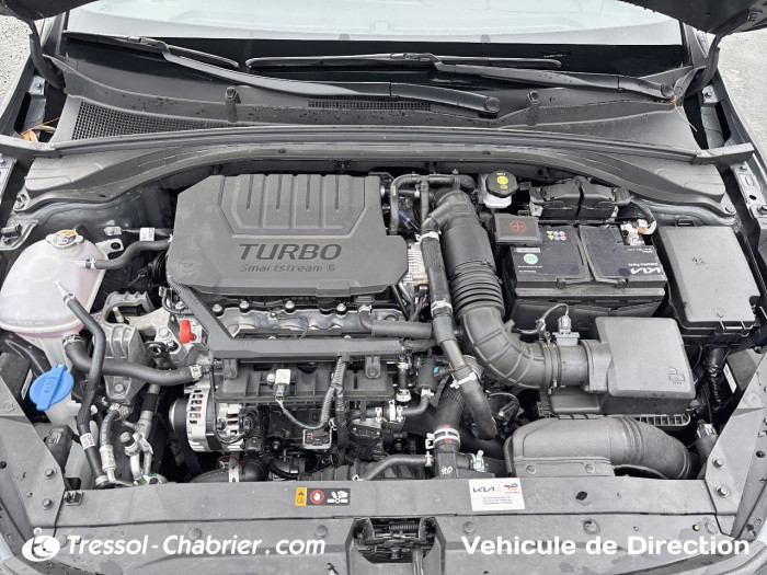 Kia Ceed 1.5 T-GDi 140 ch DCT7 GT-line