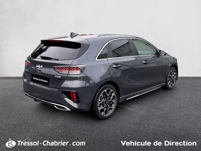 Kia Ceed 1.5 T-GDi 140 ch DCT7 GT-line