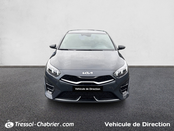 Kia Ceed 1.5 T-GDi 140 ch DCT7 GT-line