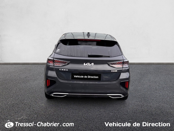 Kia Ceed 1.5 T-GDi 140 ch DCT7 GT-line