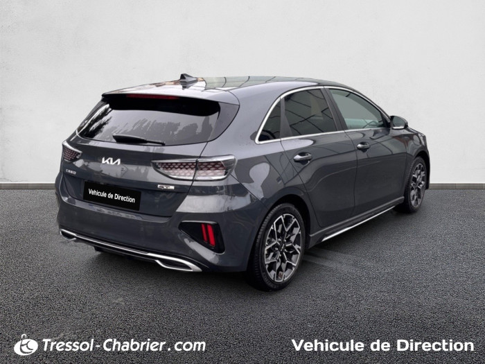 Kia Ceed 1.5 T-GDi 140 ch DCT7 GT-line