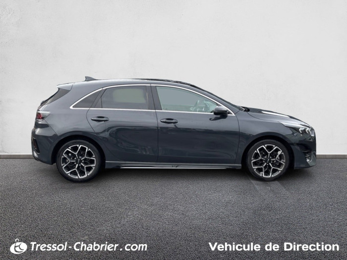 Kia Ceed 1.5 T-GDi 140 ch DCT7 GT-line