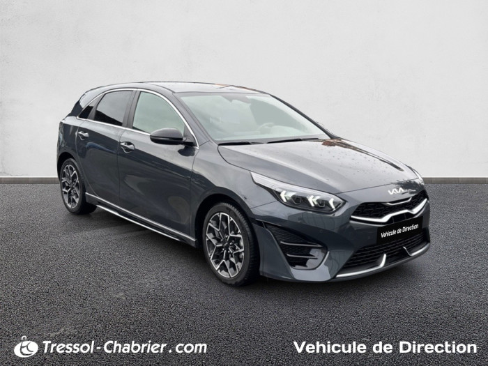 Kia Ceed 1.5 T-GDi 140 ch DCT7 GT-line
