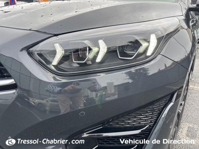 Kia Ceed 1.5 T-GDi 140 ch DCT7 GT-line