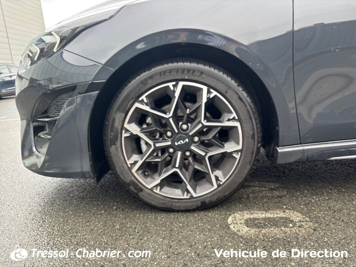 Kia Ceed 1.5 T-GDi 140 ch DCT7 GT-line