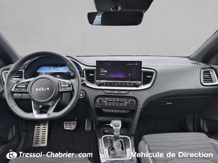 Kia Ceed 1.5 T-GDi 140 ch DCT7 GT-line