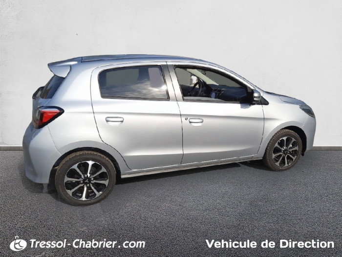 Mitsubishi Space Star 1.2 MIVEC 71 CVT AS&G Red Line Edition