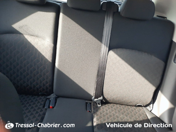 Mitsubishi Space Star 1.2 MIVEC 71 CVT AS&G Red Line Edition