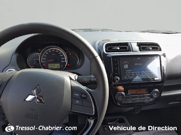 Mitsubishi Space Star 1.2 MIVEC 71 CVT AS&G Red Line Edition