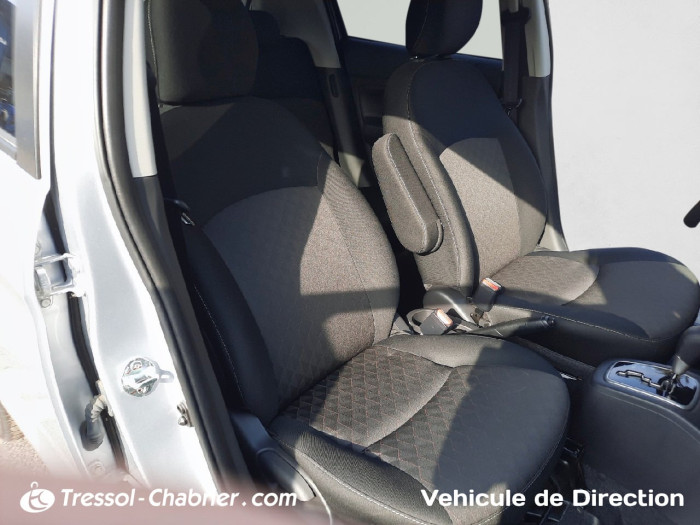 Mitsubishi Space Star 1.2 MIVEC 71 CVT AS&G Red Line Edition