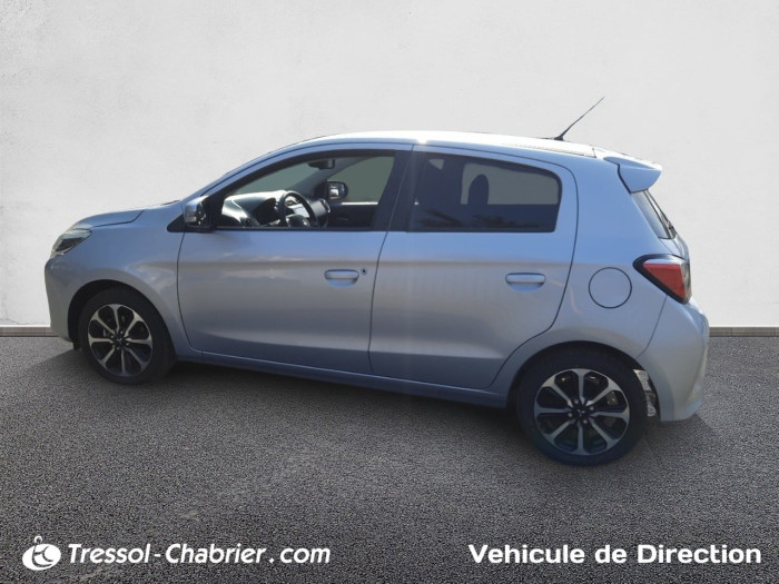 Mitsubishi Space Star 1.2 MIVEC 71 CVT AS&G Red Line Edition