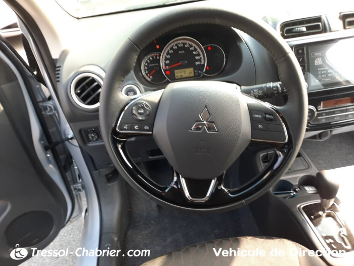 Mitsubishi Space Star 1.2 MIVEC 71 CVT AS&G Red Line Edition
