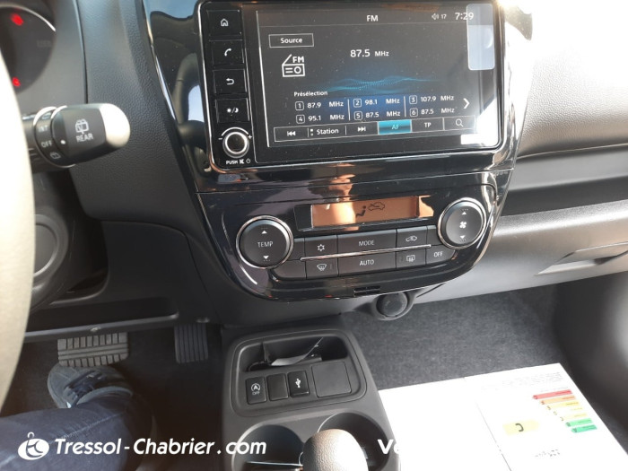 Mitsubishi Space Star 1.2 MIVEC 71 CVT AS&G Red Line Edition