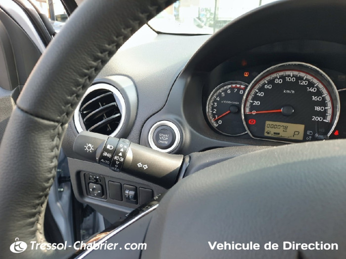 Mitsubishi Space Star 1.2 MIVEC 71 CVT AS&G Red Line Edition